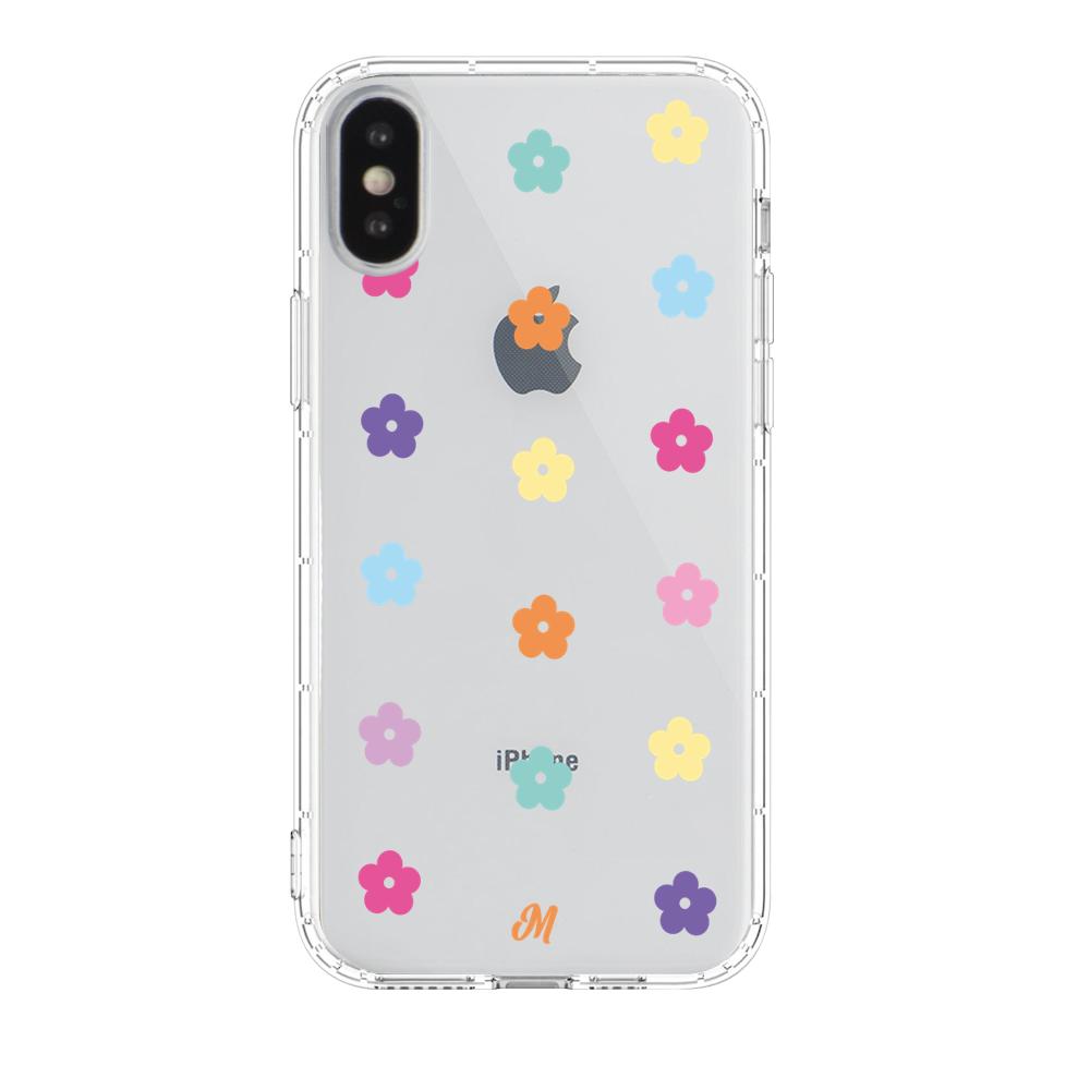 Case para iphone xs max Flower lover - Mandala Cases