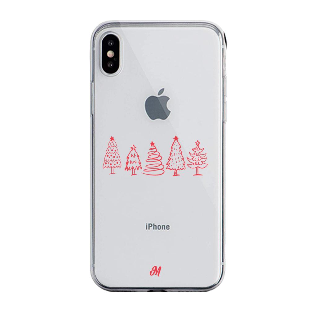 Case para iphone xs max de Navidad - Mandala Cases