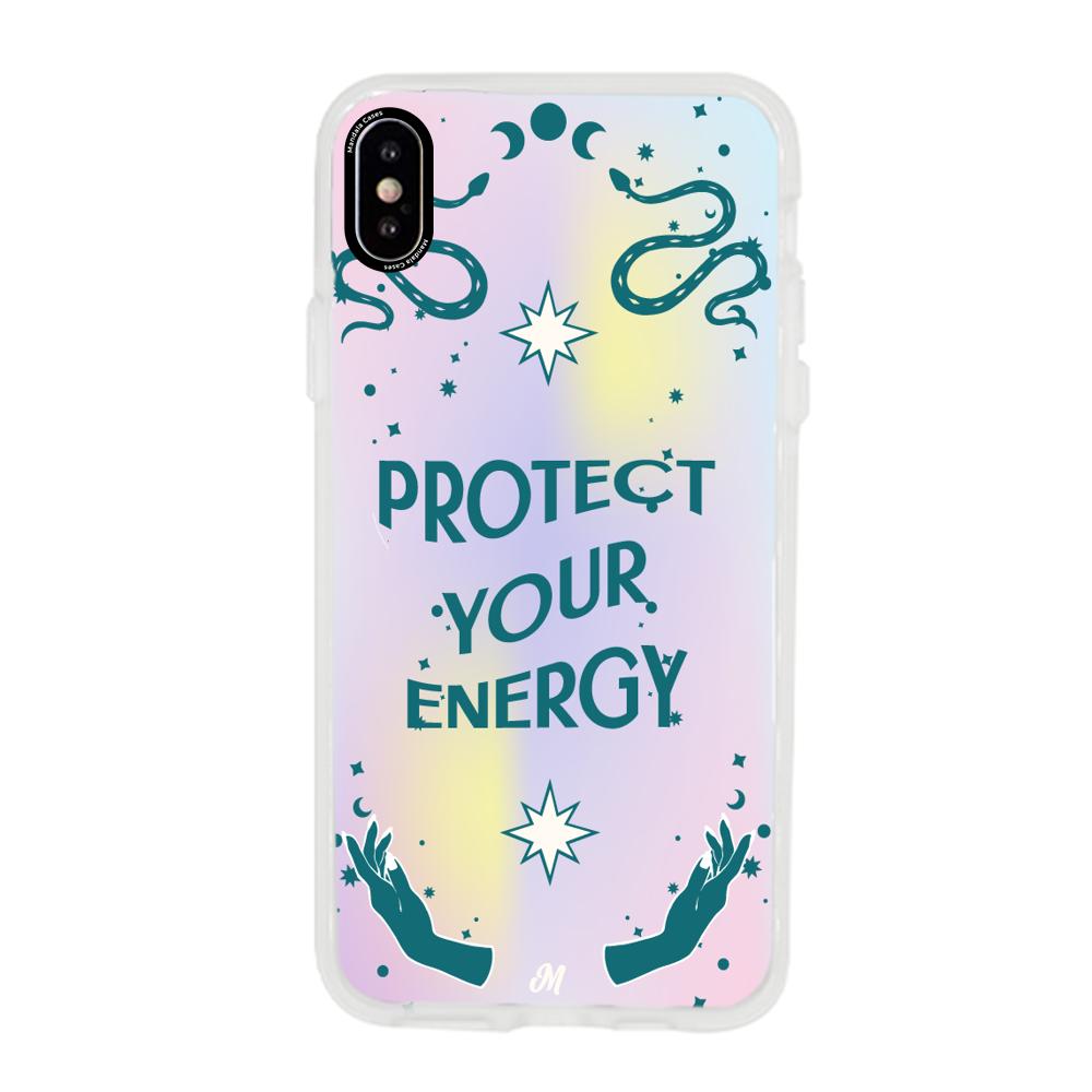 Case para iphone xs max Energy - Mandala Cases