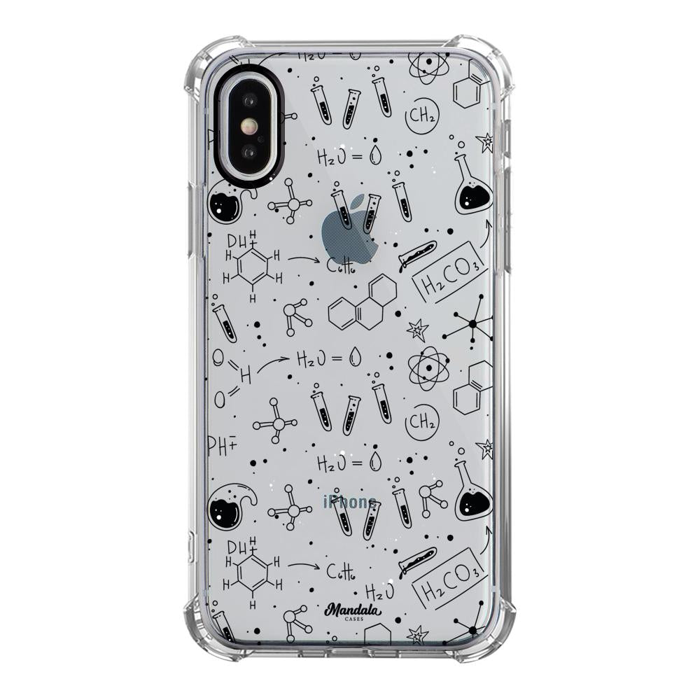 Estuches para iphone xs max - Chemistry Case  - Mandala Cases