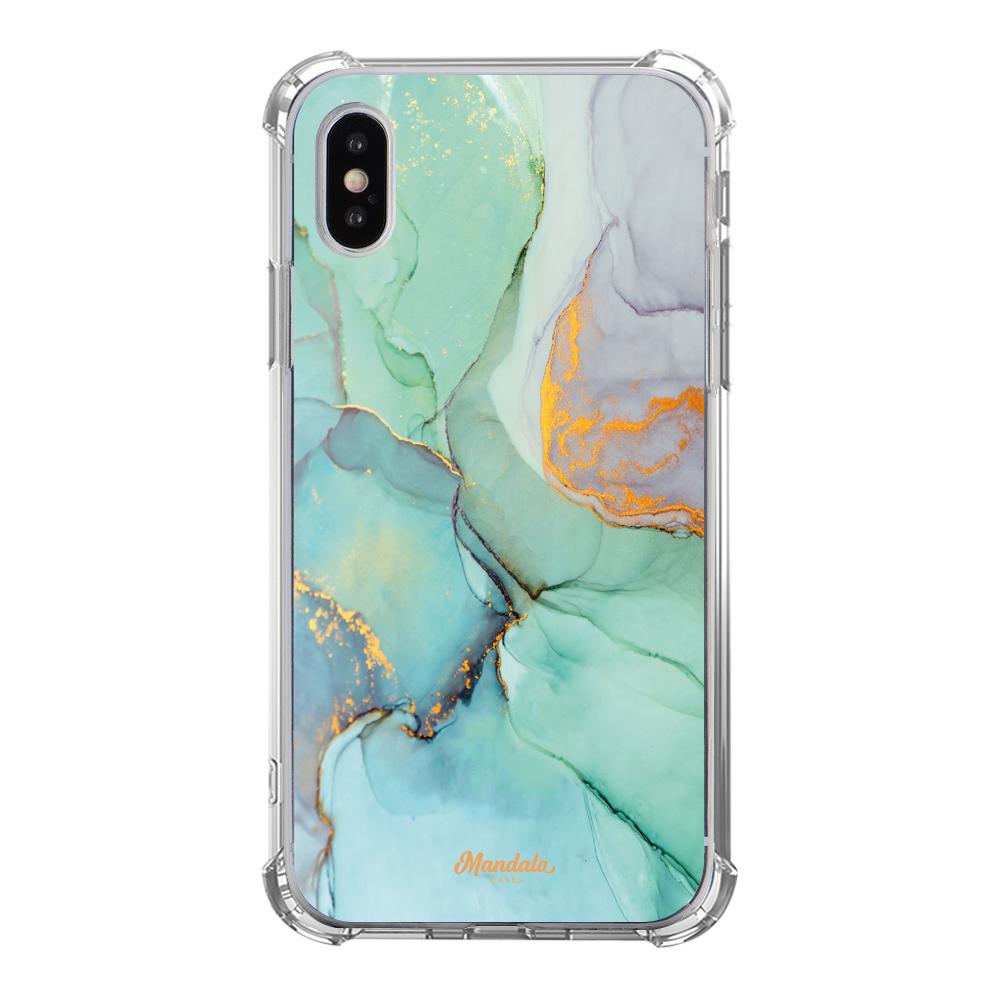 Estuches para iphone xs max - Marble case  - Mandala Cases