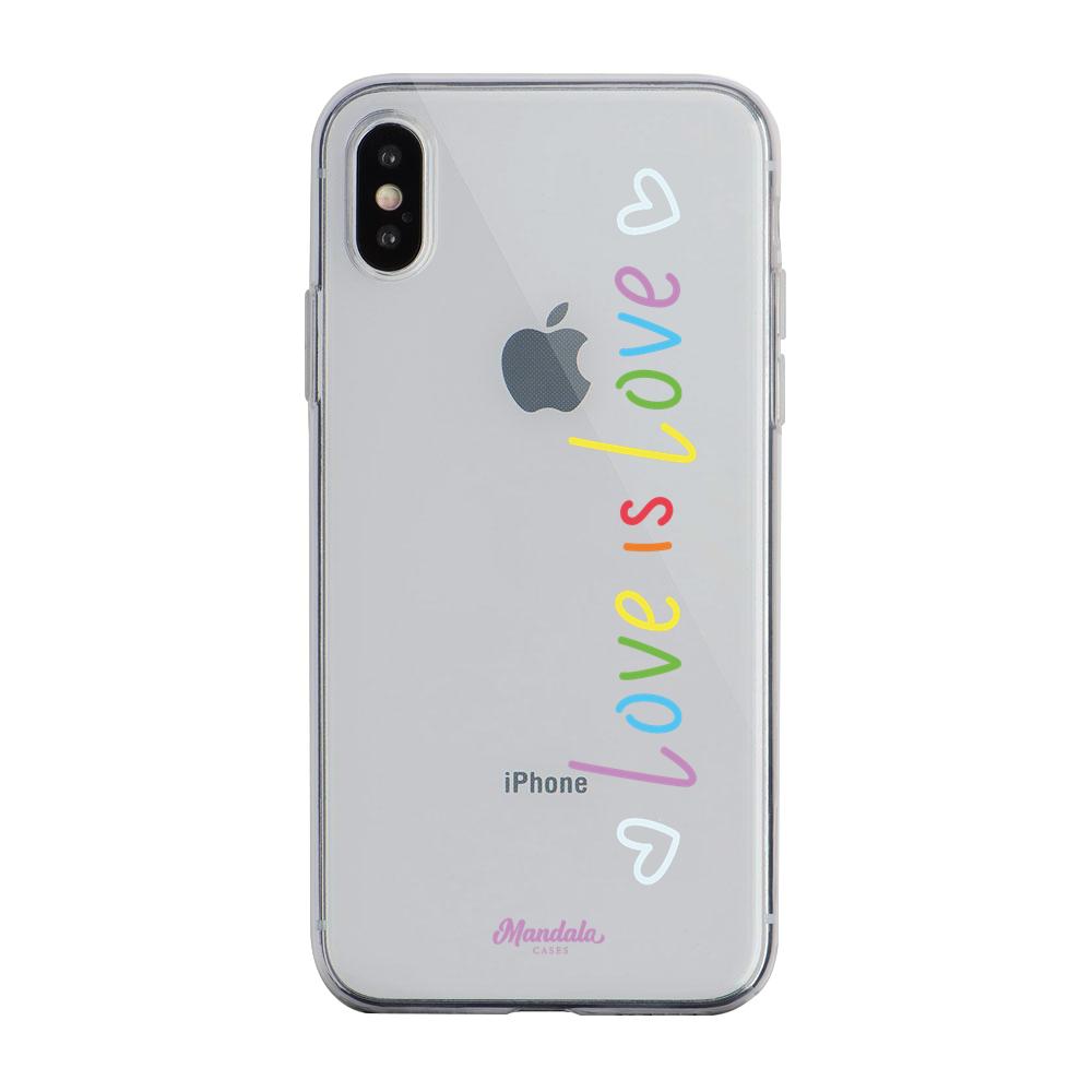 Estuches para iphone xs max - Love Case  - Mandala Cases