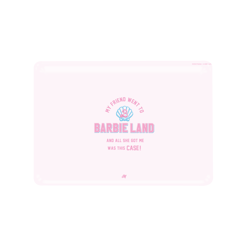 Funda Barbie™ land case MacBook Case