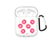 Mandala Cases sas AIRPODS Airpods 2 Cut Donut Airpods case