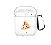 Mandala Cases sas AIRPODS Airpods 2 Pizza Airpods case
