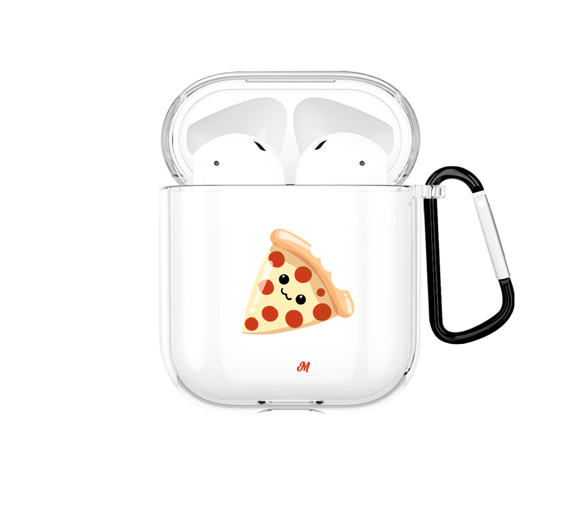 Mandala Cases sas AIRPODS Airpods 2 Pizza Airpods case