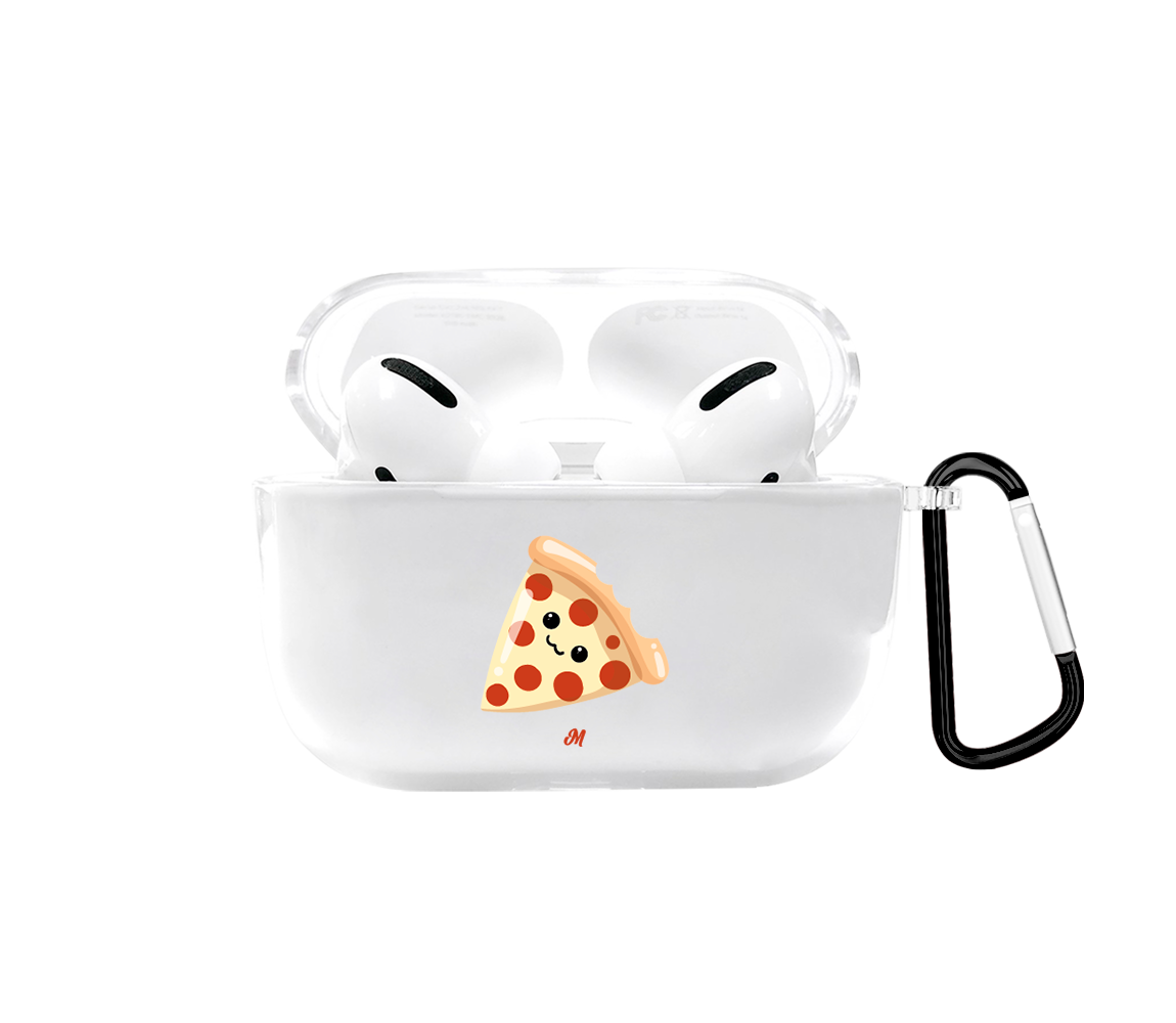 Mandala Cases sas AIRPODS Airpods pro Pizza Airpods case