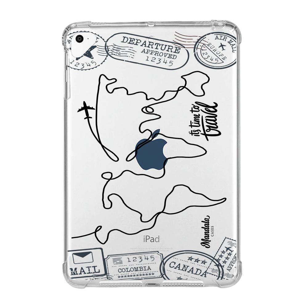 Travel iPad Case - Mandala Cases sas