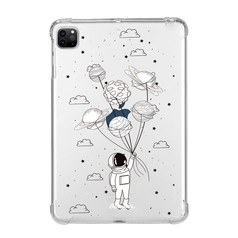 Mandala Cases sas ipad iPad Pro 11 2020 Space iPad Case