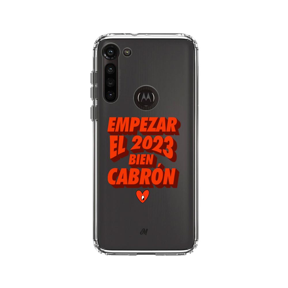 Case para Motorola G8 power Empezar el 2023 - Mandala Cases