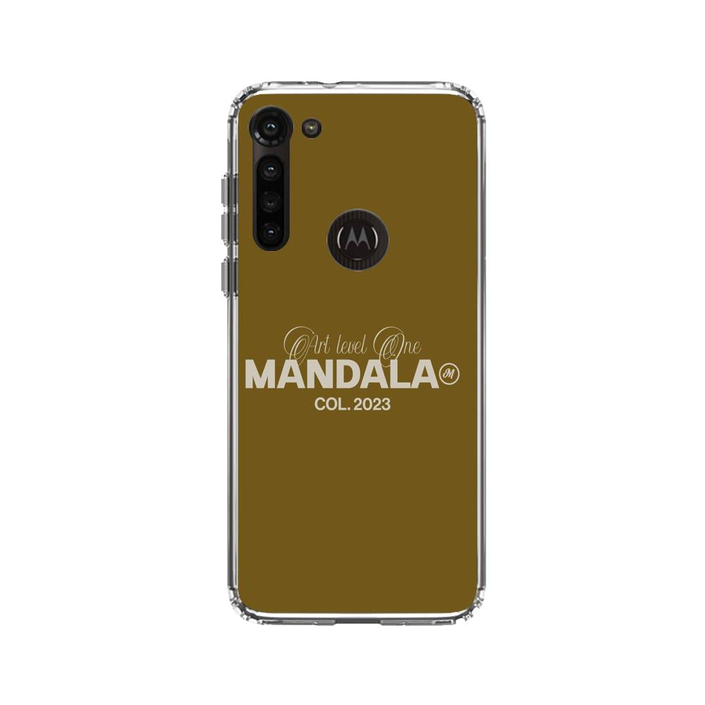 Cases para Motorola G8 power ART LEVEL ONE - Mandala Cases