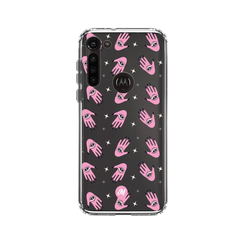 Cases para Motorola G8 power MysticCover - Mandala Cases