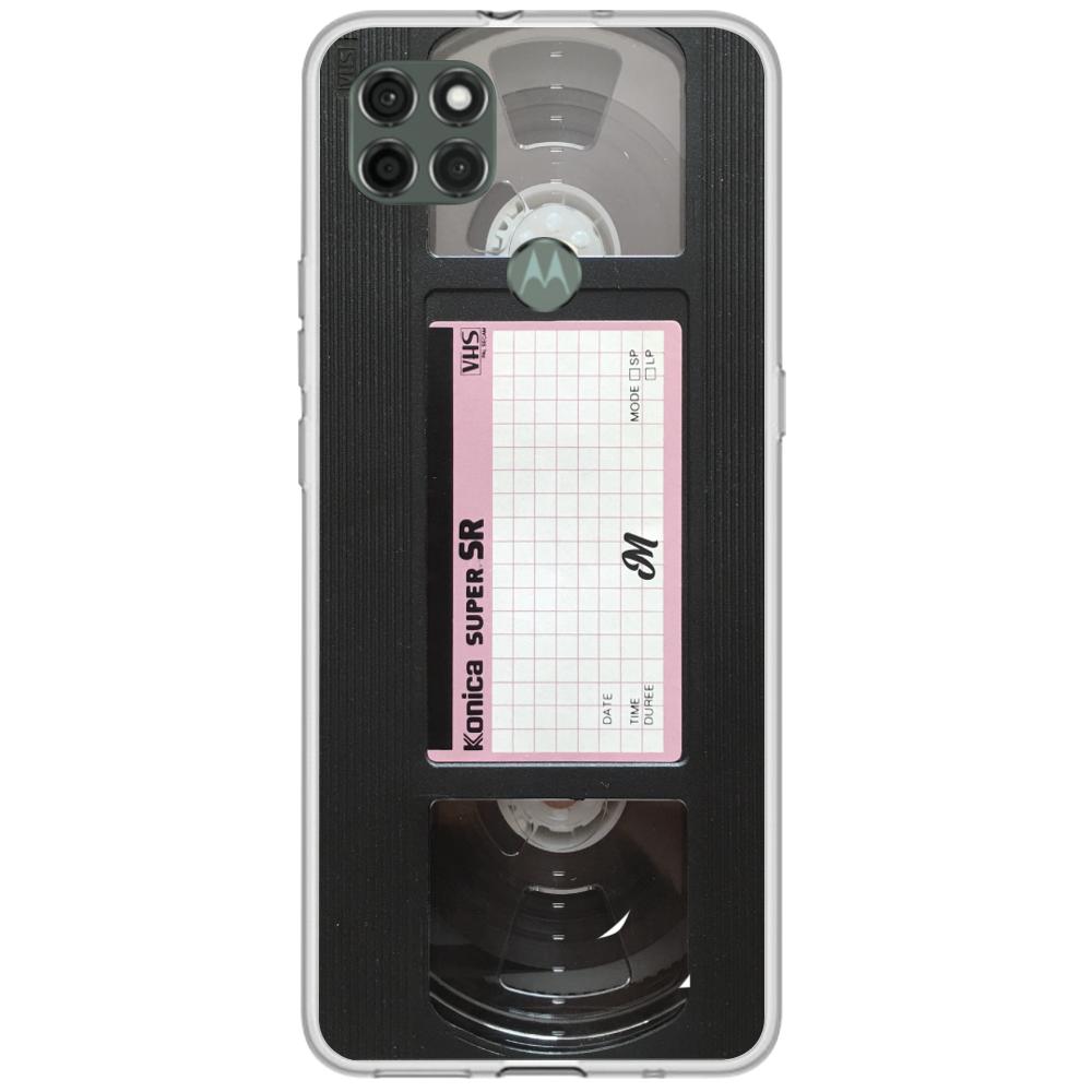 Case para Motorola G9 power VHS Rosa - Mandala Cases