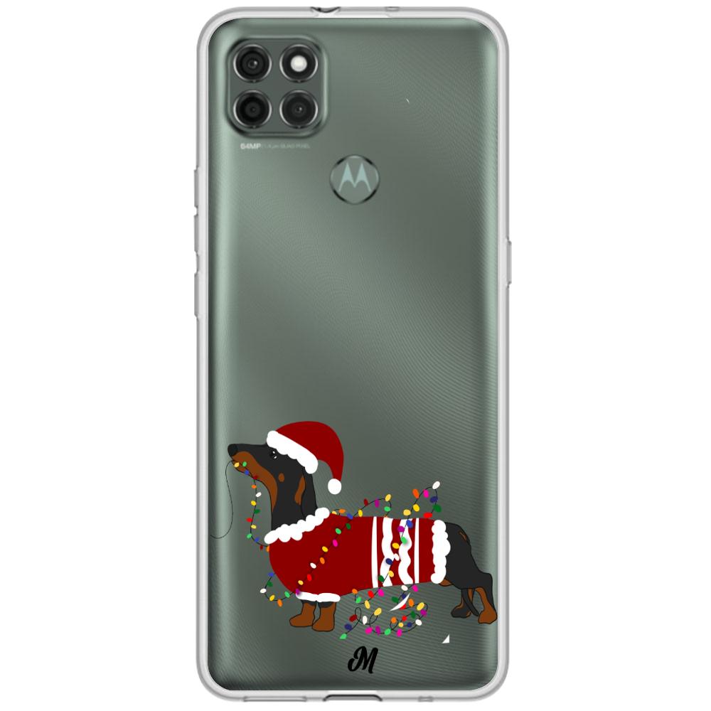 Case para Motorola G9 power de Navidad - Mandala Cases