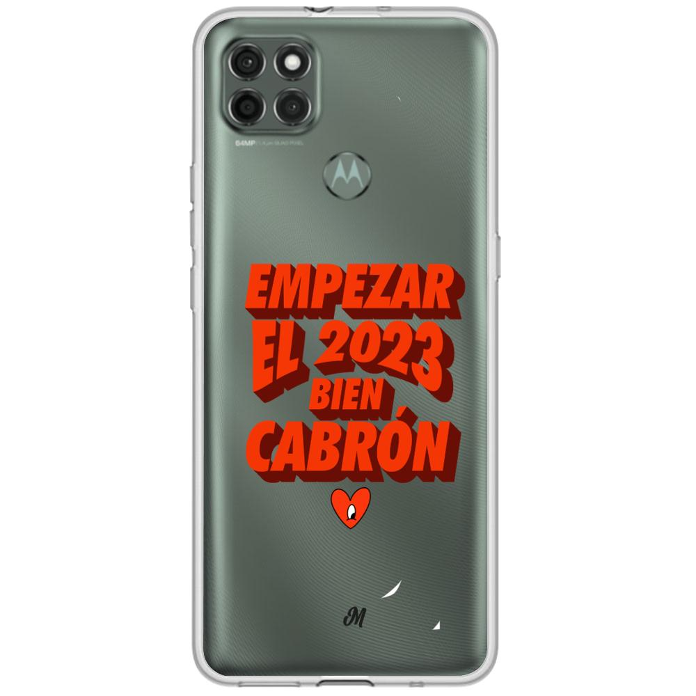 Case para Motorola G9 power Empezar el 2023 - Mandala Cases