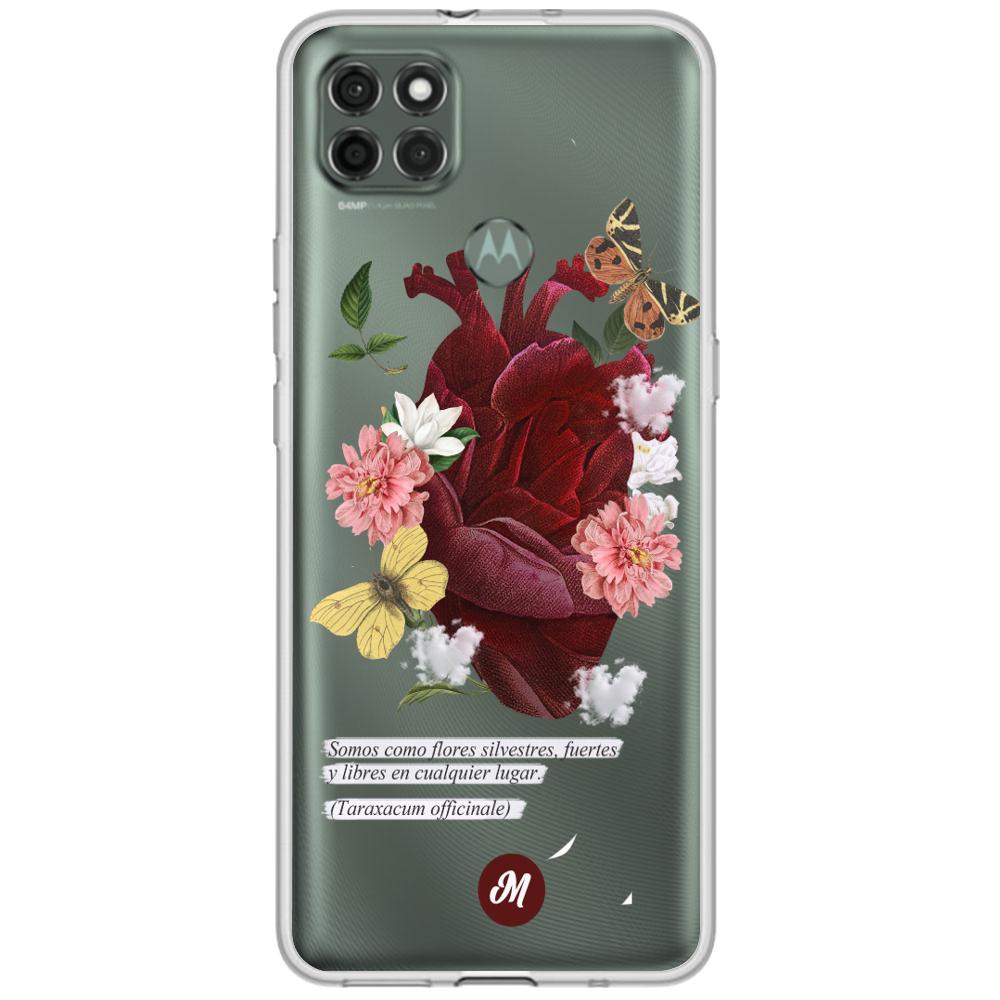 Cases para Motorola G9 power wild mother - Mandala Cases