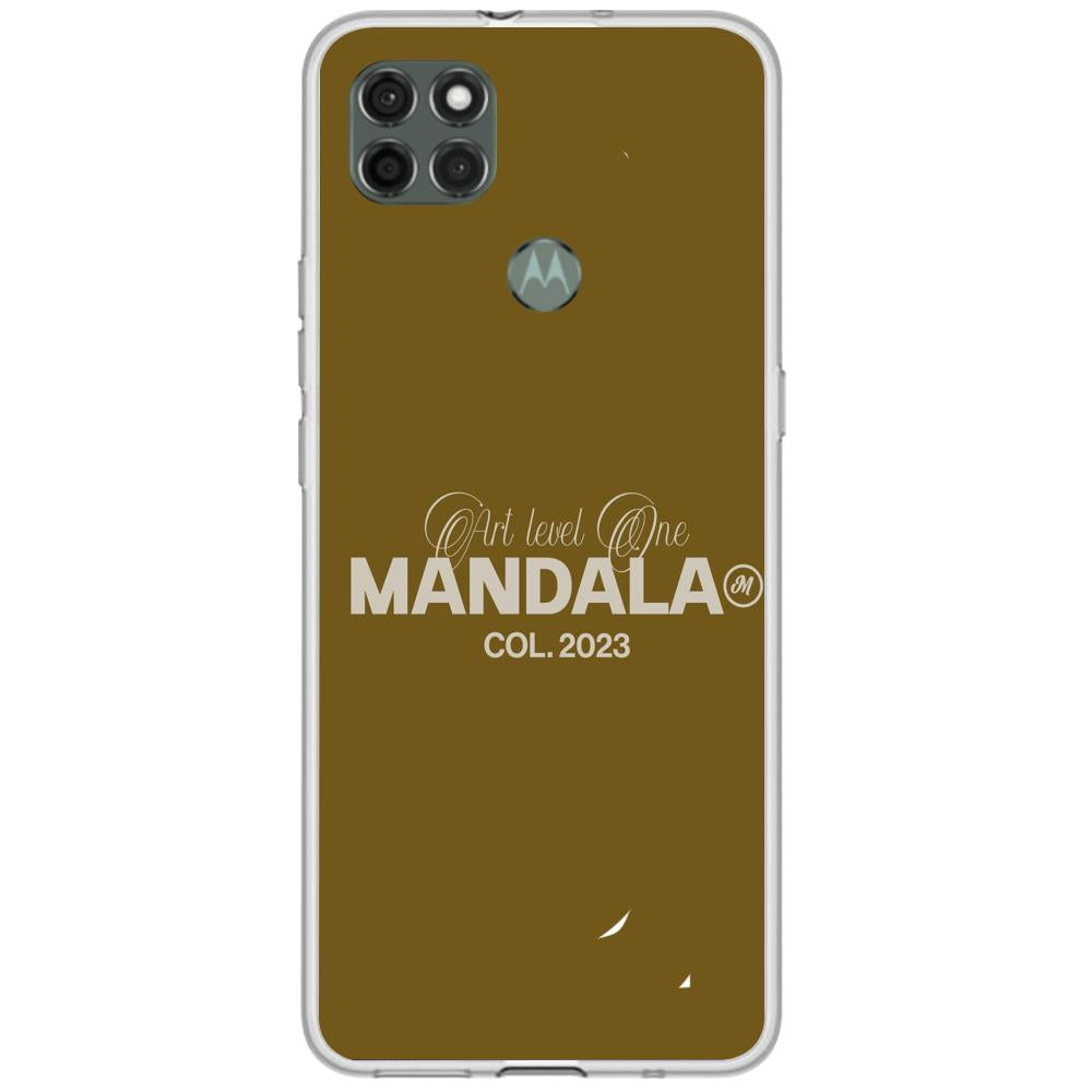 Cases para Motorola G9 power ART LEVEL ONE - Mandala Cases