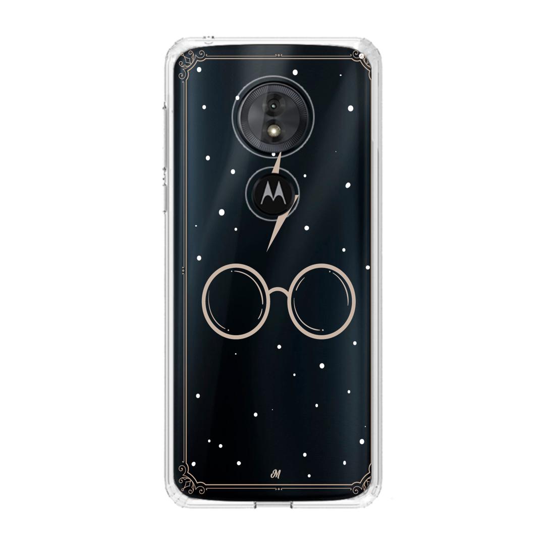 Case para Motorola G6 play Funda Potter - Mandala Cases