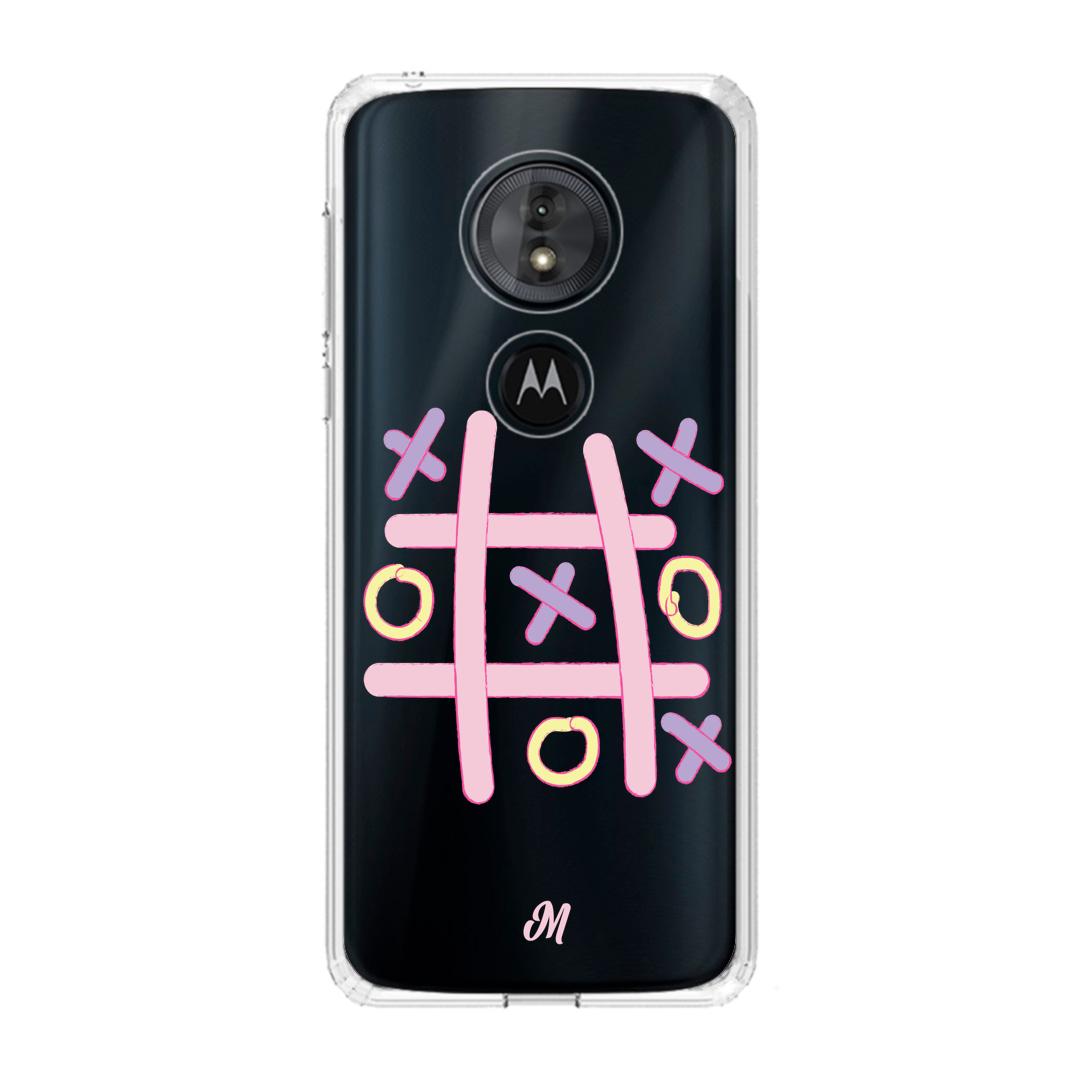 Case para Motorola G6 play de Triqui - Mandala Cases