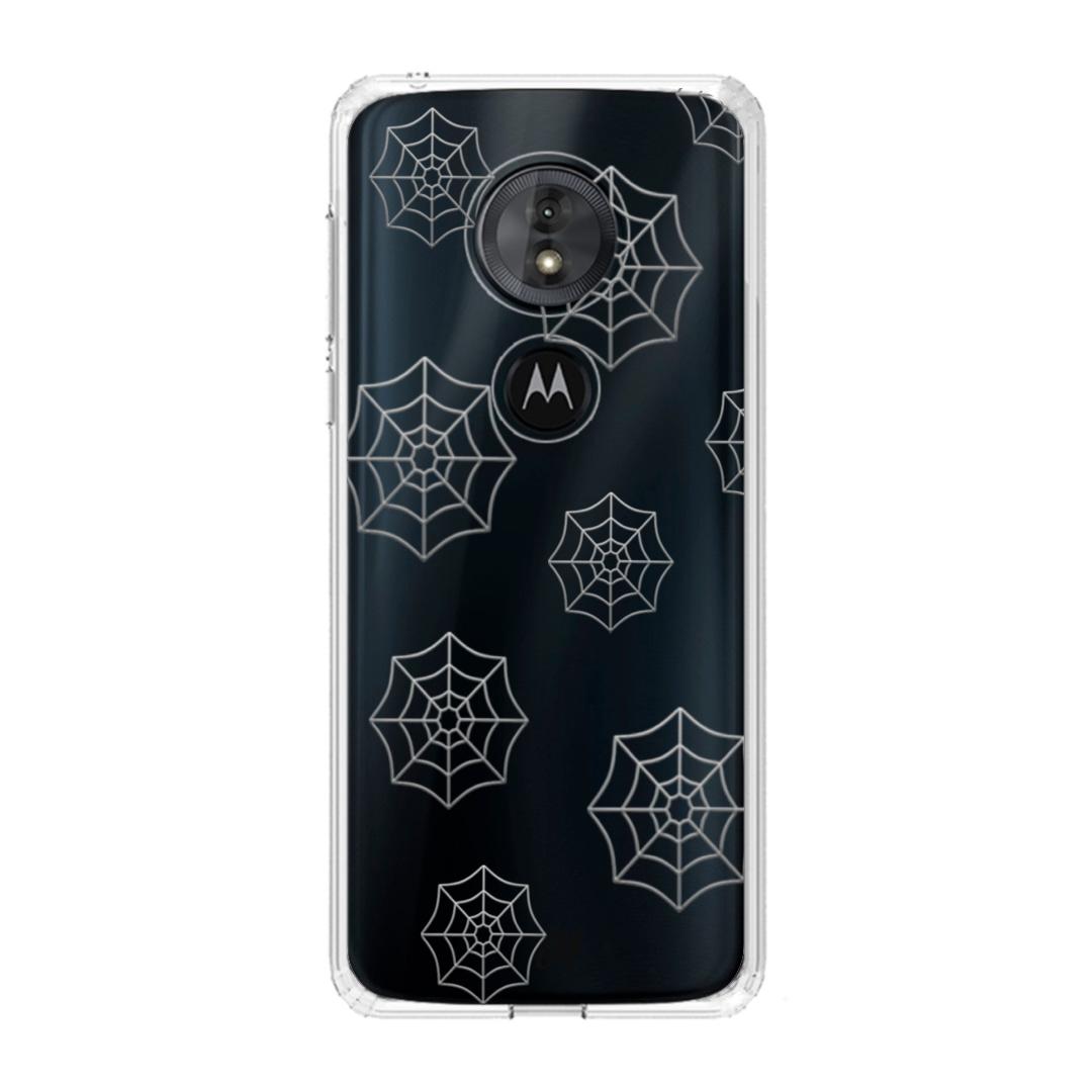 Case para Motorola G6 play de Telarañas - Mandala Cases