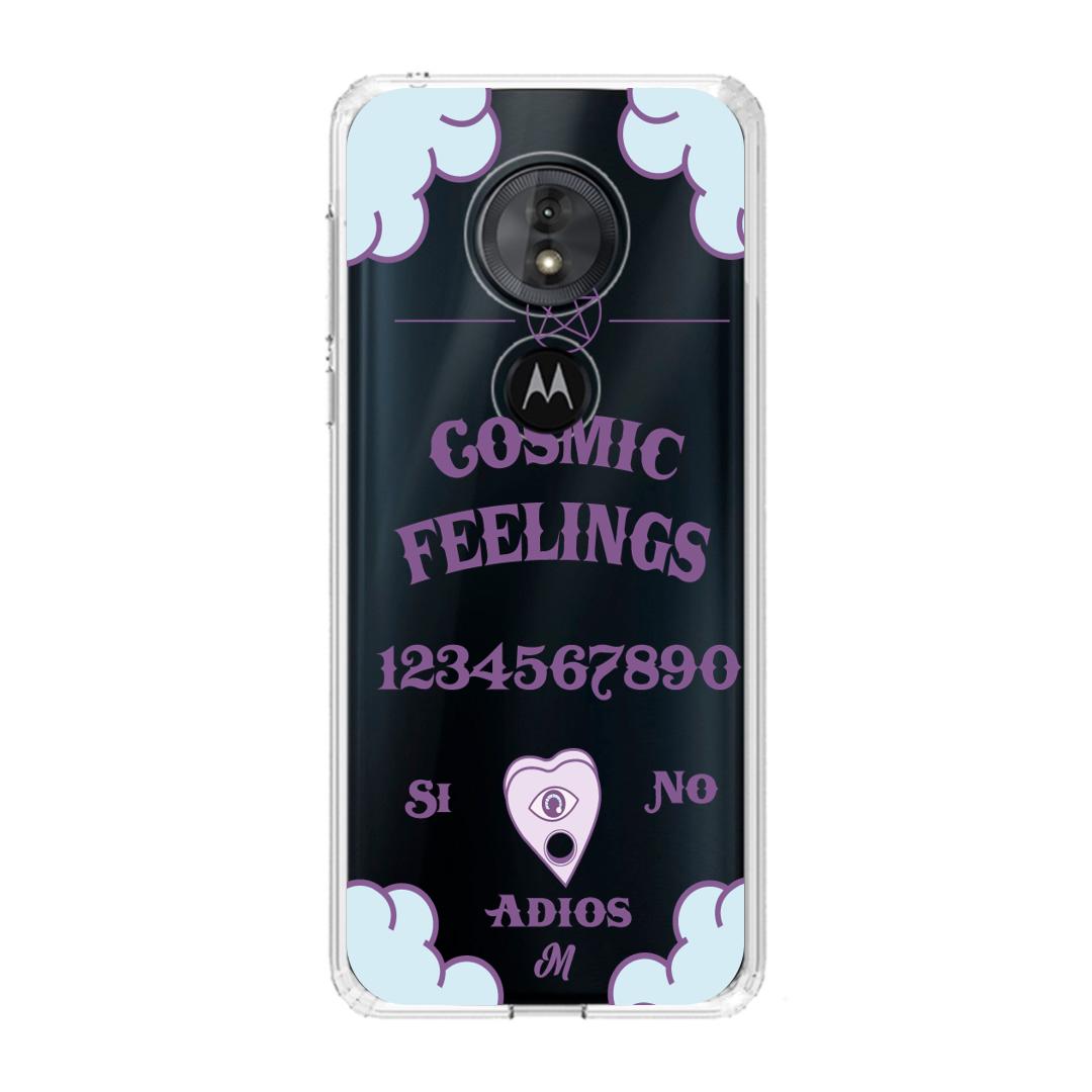 Case para Motorola G6 play Cosmic Feelings - Mandala Cases