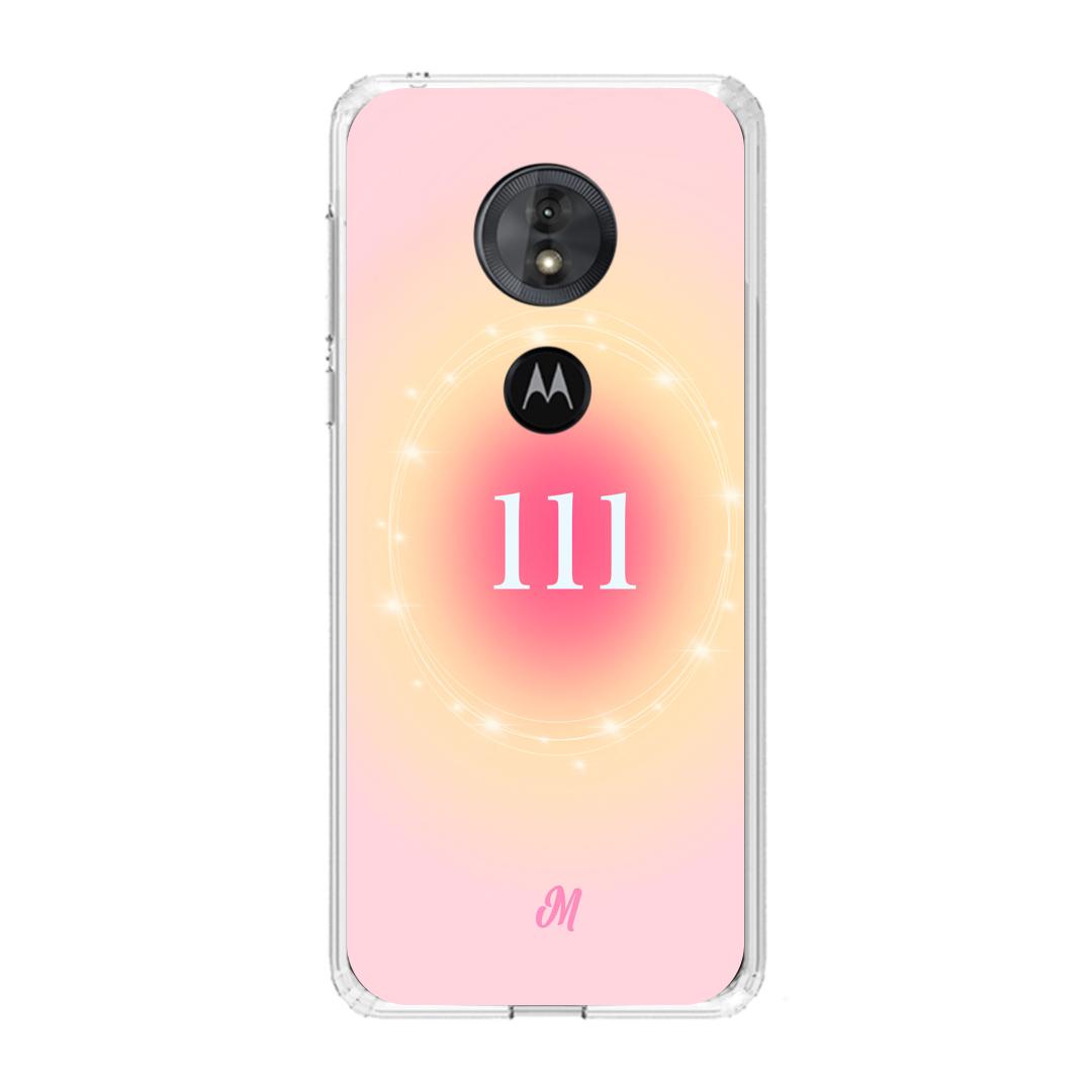 Case para Motorola G6 play ángeles 111-  - Mandala Cases