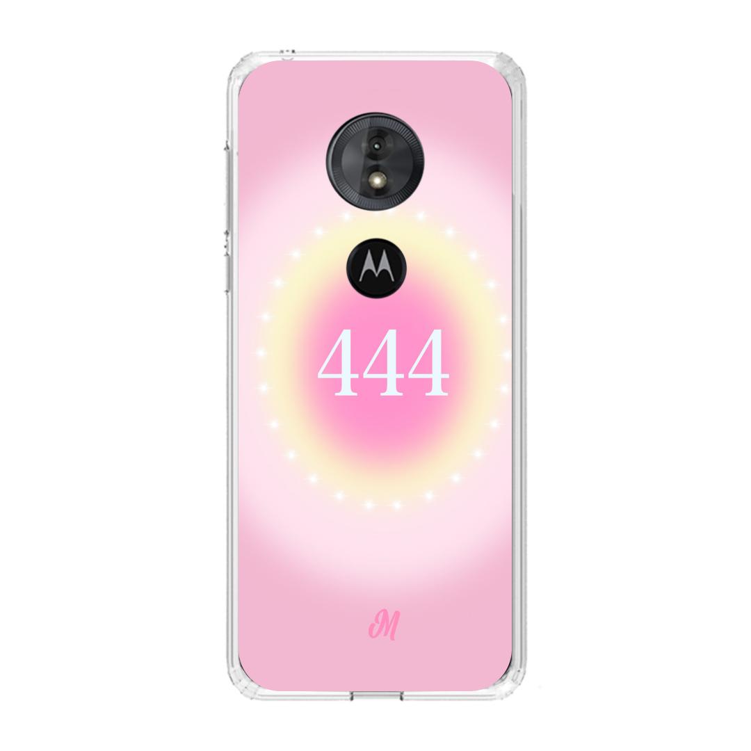 Case para Motorola G6 play ángeles 444-  - Mandala Cases