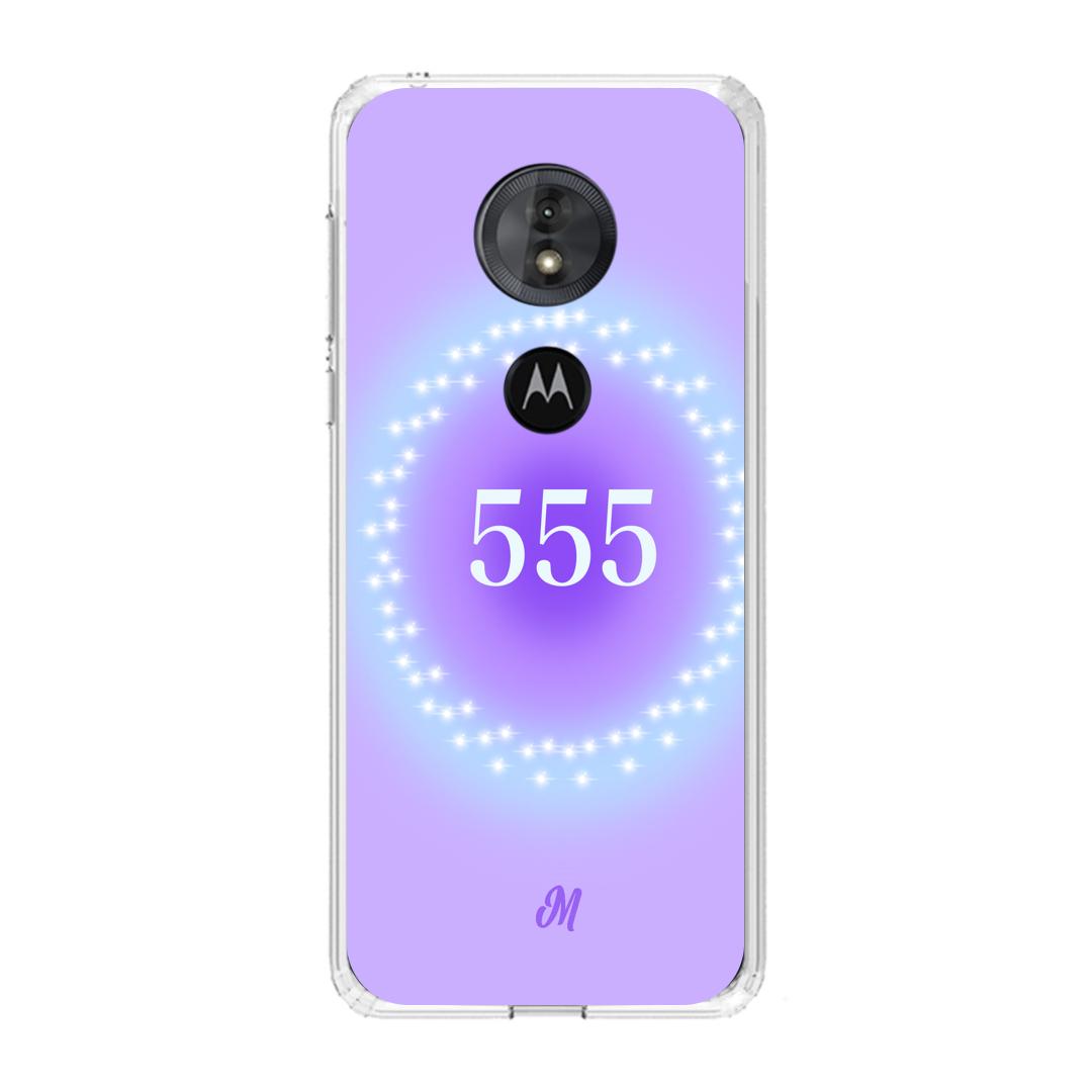 Case para Motorola G6 play ángeles 555-  - Mandala Cases