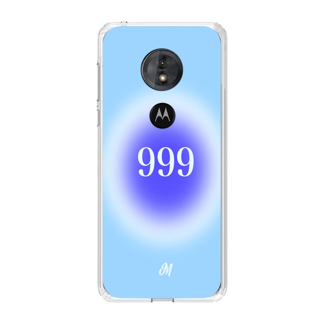 Case para Motorola G6 play ángeles 999-  - Mandala Cases