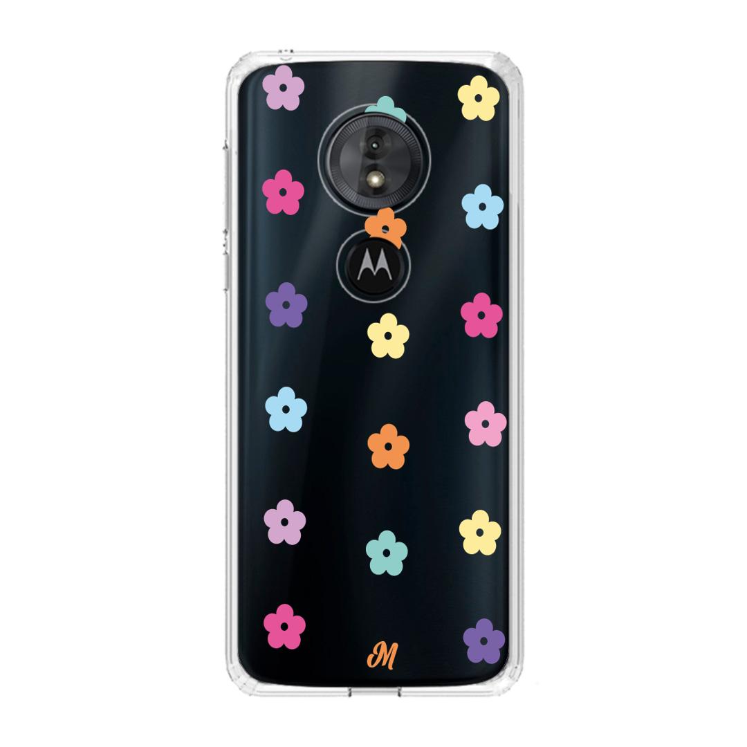 Case para Motorola G6 play Flower lover - Mandala Cases