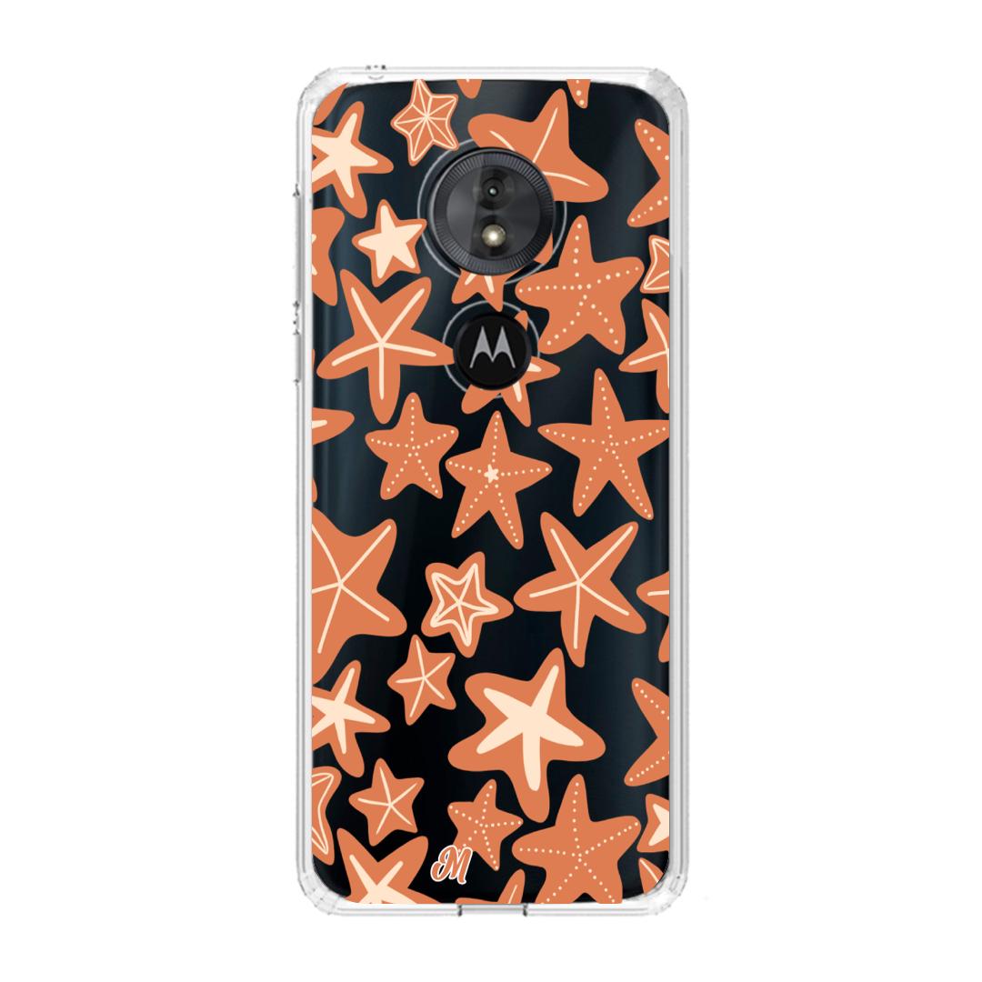 Case para Motorola G6 play Estrellas playeras - Mandala Cases