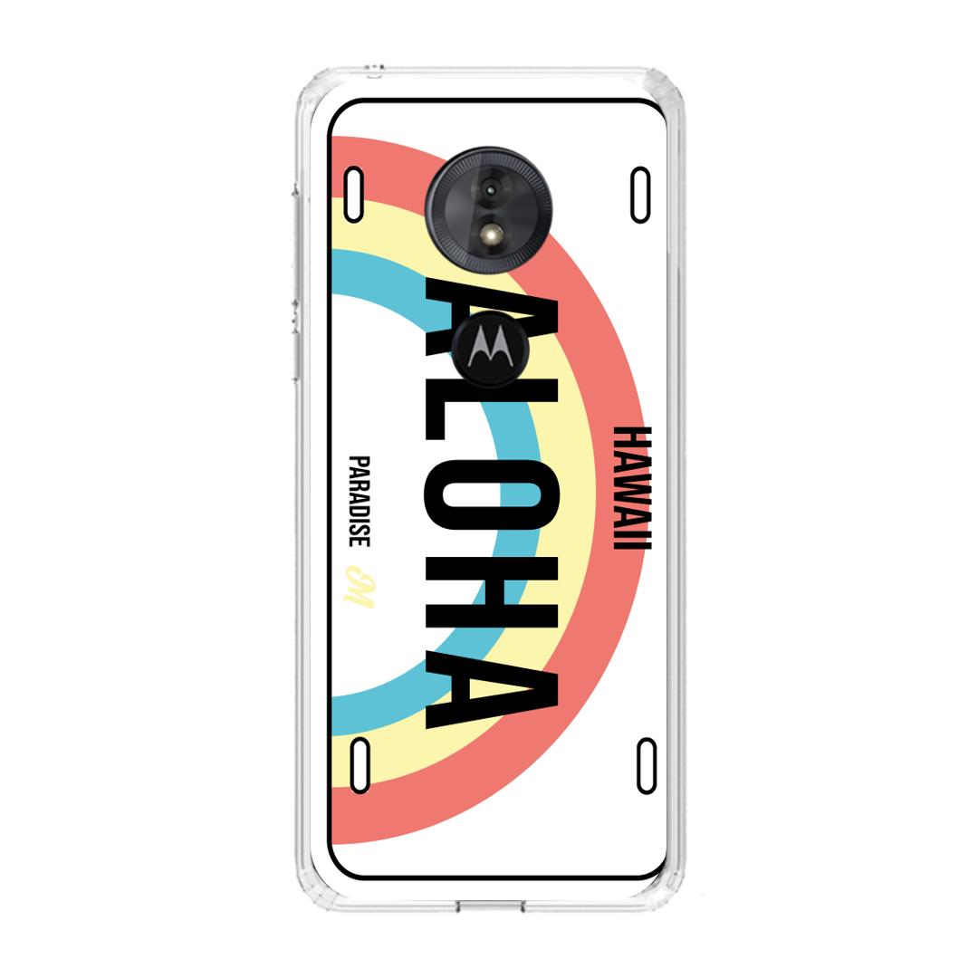 Case para Motorola G6 play Aloha Paradise - Mandala Cases