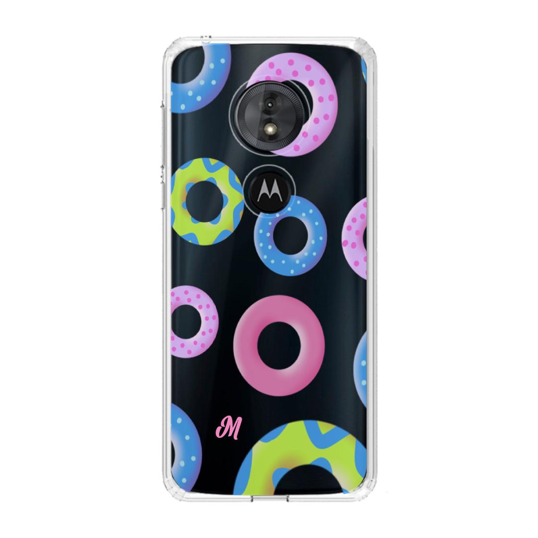 Case para Motorola G6 play Inflables de verano - Mandala Cases