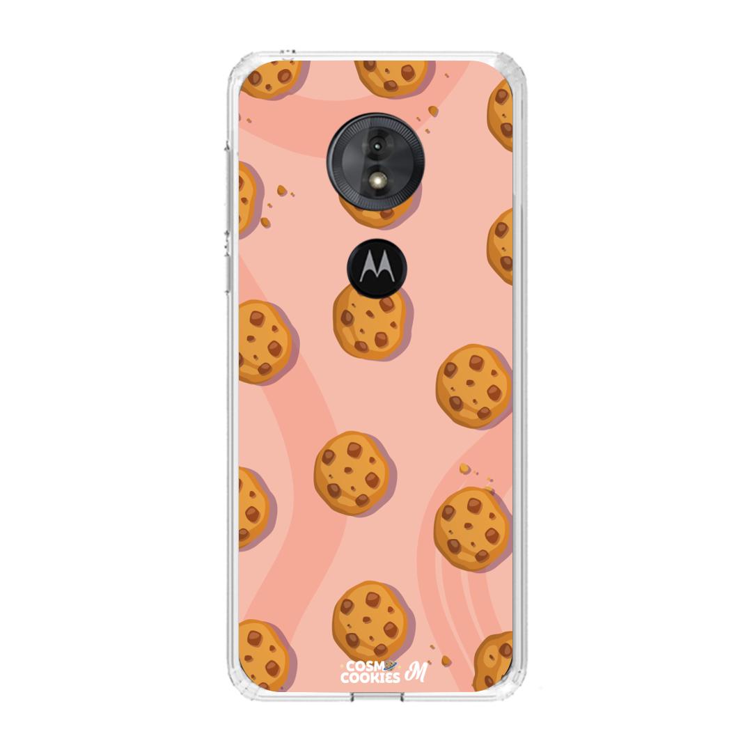Case para Motorola G6 play patron de galletas - Mandala Cases
