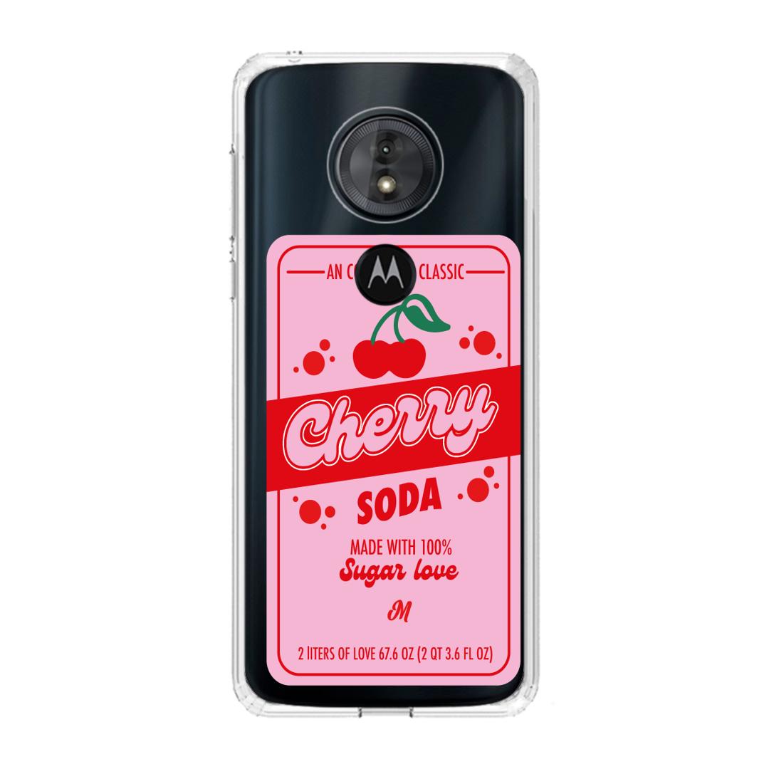 Case para Motorola G6 play Sugar Love - Mandala Cases