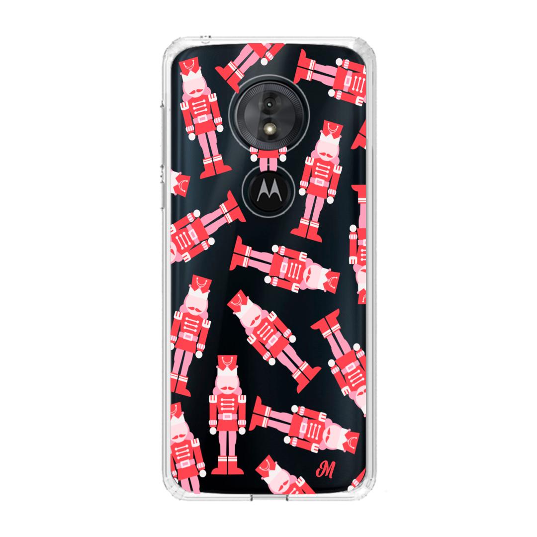 Case para Motorola G6 play de Navidad - Mandala Cases