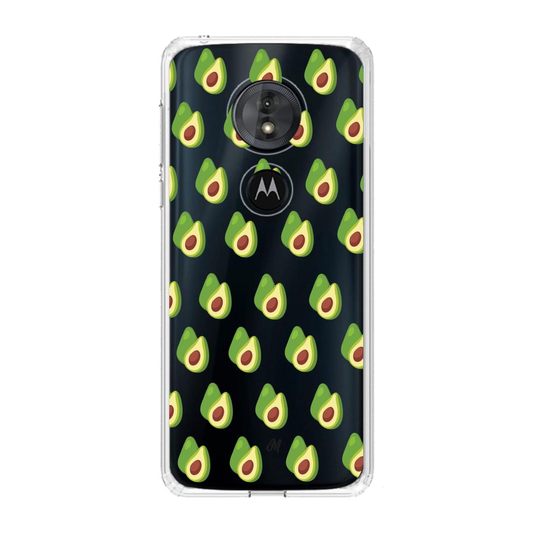 Case para Motorola G6 play Aguacates - Mandala Cases