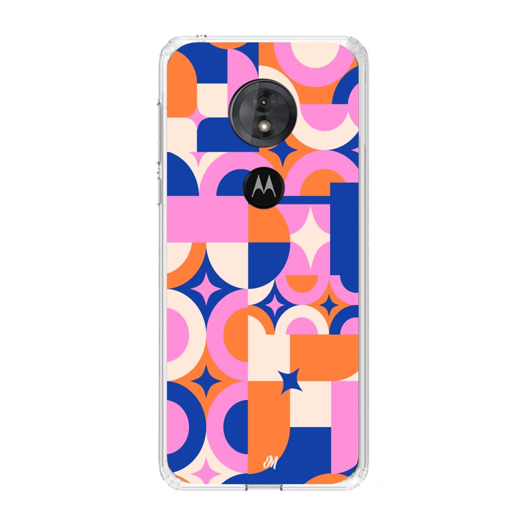 Case para Motorola G6 play abstracto - Mandala Cases