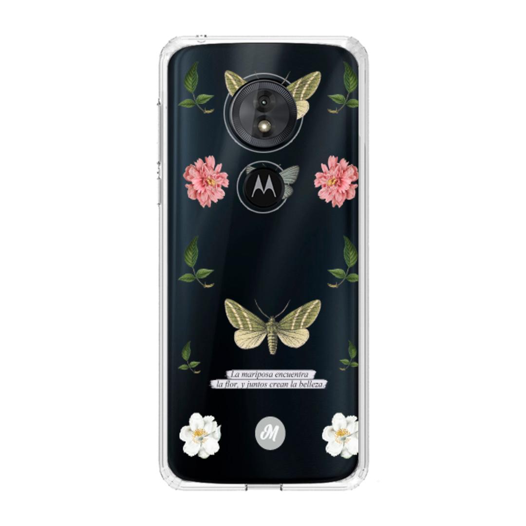 Cases para Motorola G6 play Free mother - Mandala Cases