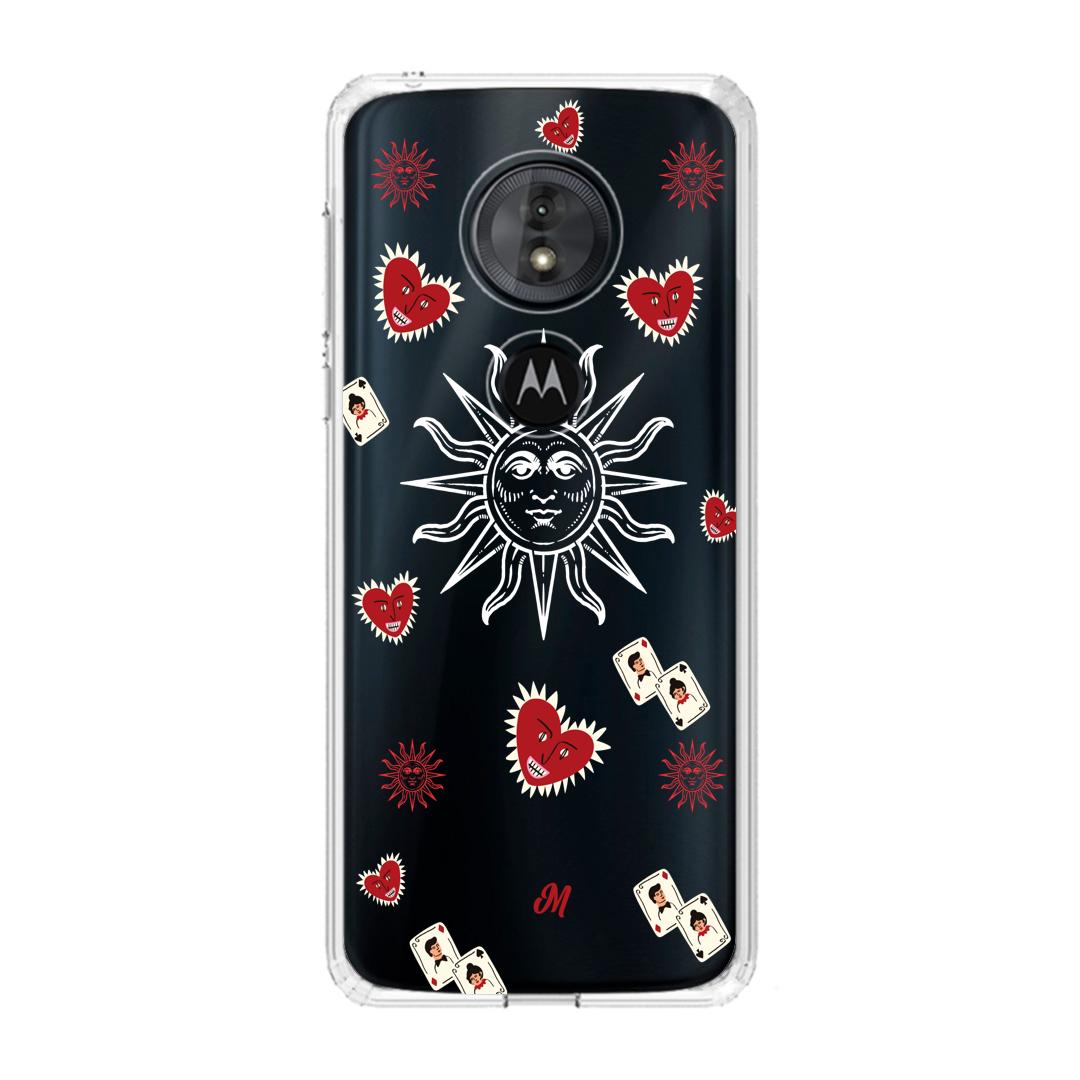 Cases para Motorola G6 play Destinos - Mandala Cases