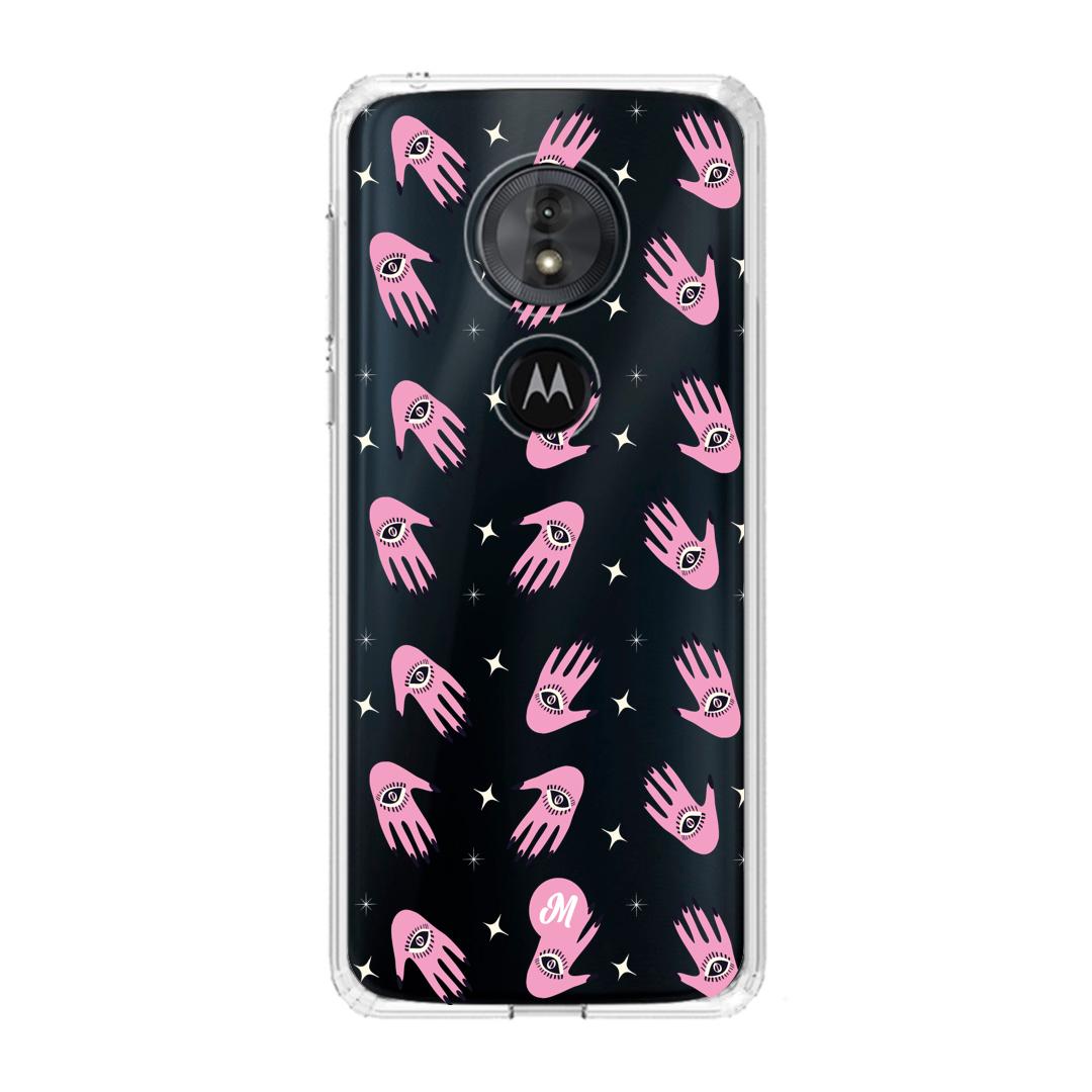 Cases para Motorola G6 play MysticCover - Mandala Cases