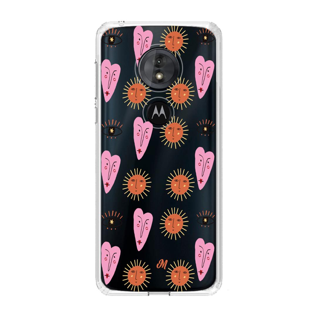 Cases para Motorola G6 play Elemental - Mandala Cases