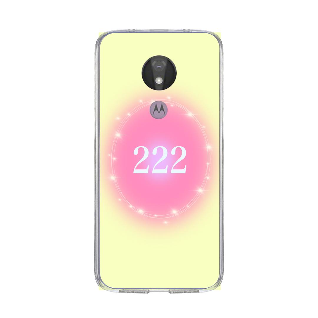 Case para Motorola G7 power ángeles 222-  - Mandala Cases