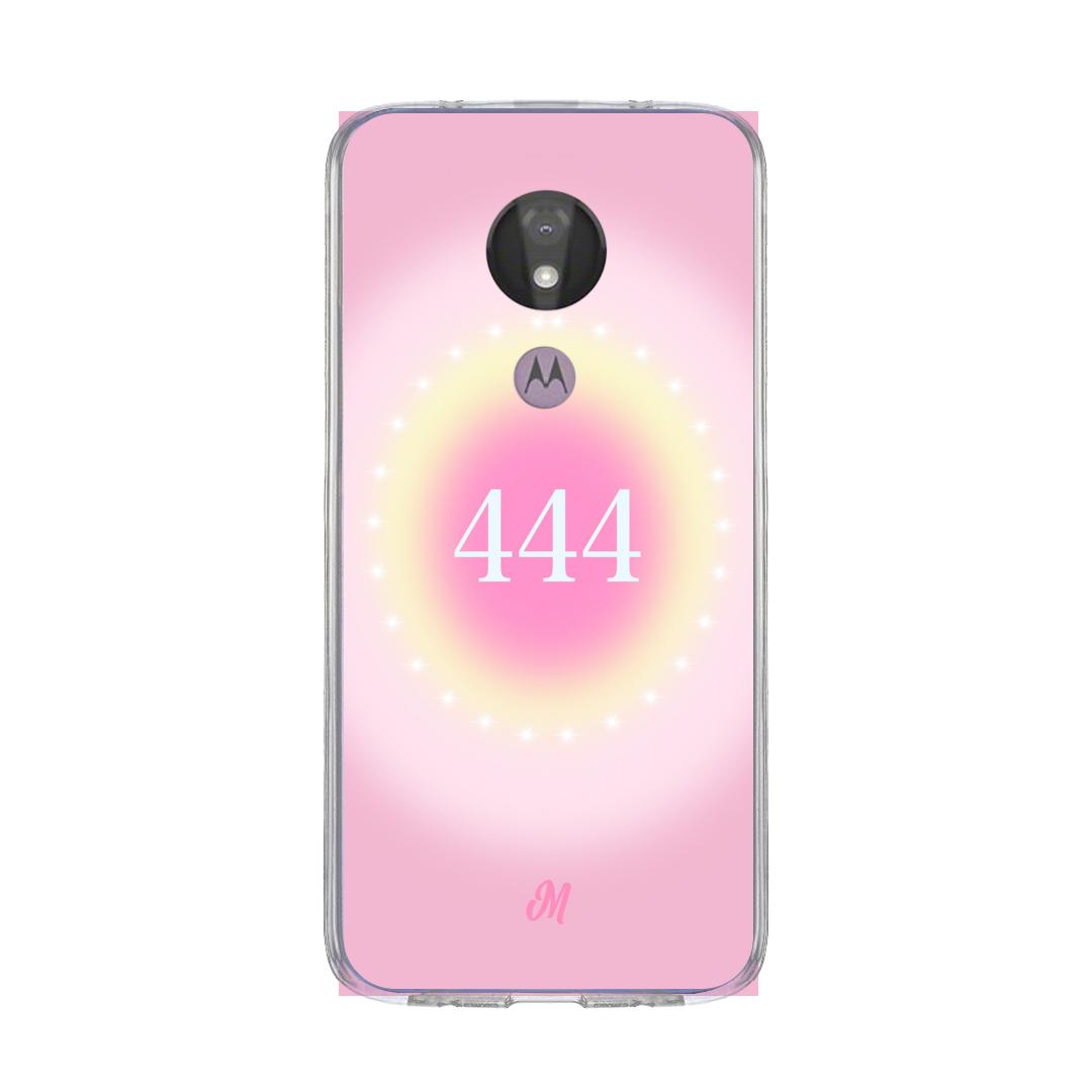 Case para Motorola G7 power ángeles 444-  - Mandala Cases