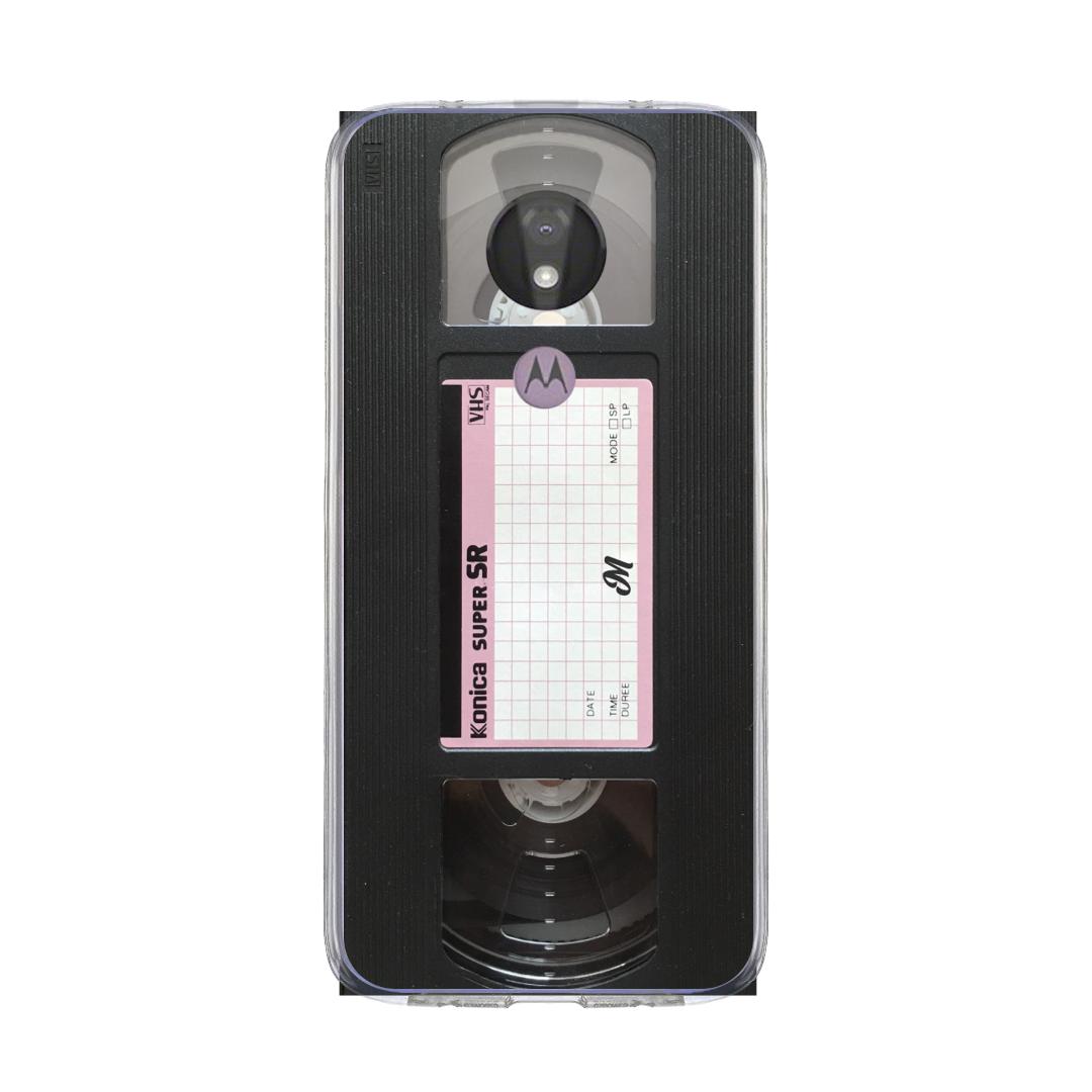 Case para Motorola G7 power VHS Rosa - Mandala Cases