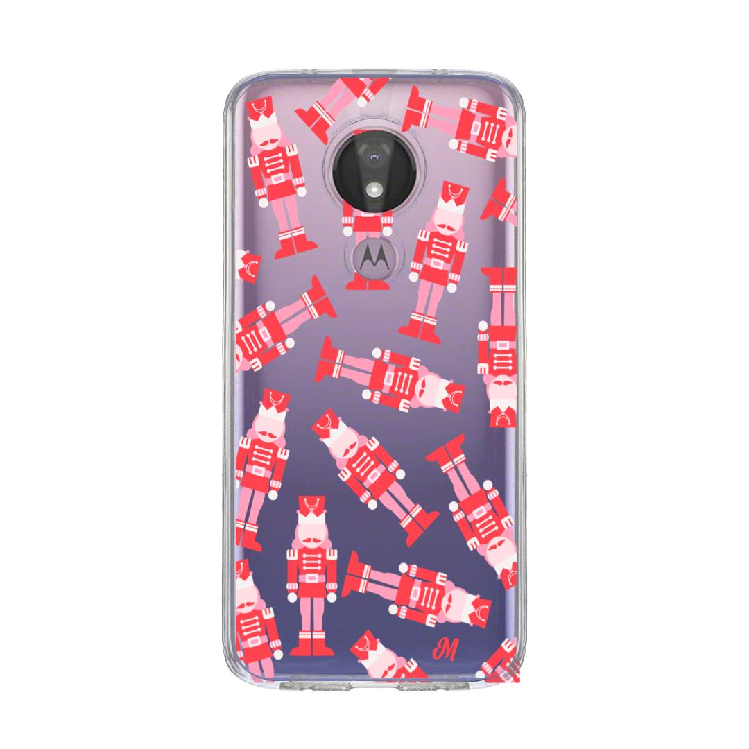 Case para Motorola G7 power de Navidad - Mandala Cases