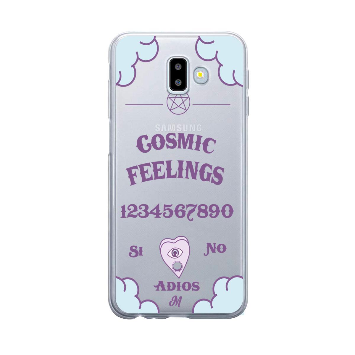 Case para Samsung J6 Plus Cosmic Feelings - Mandala Cases