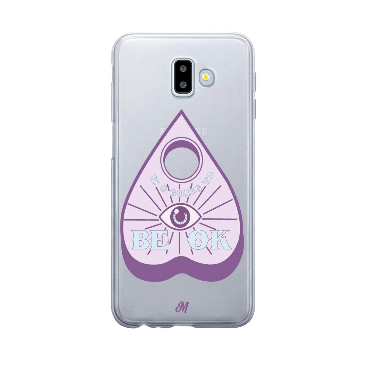 Case para Samsung J6 Plus Be Ok - Mandala Cases