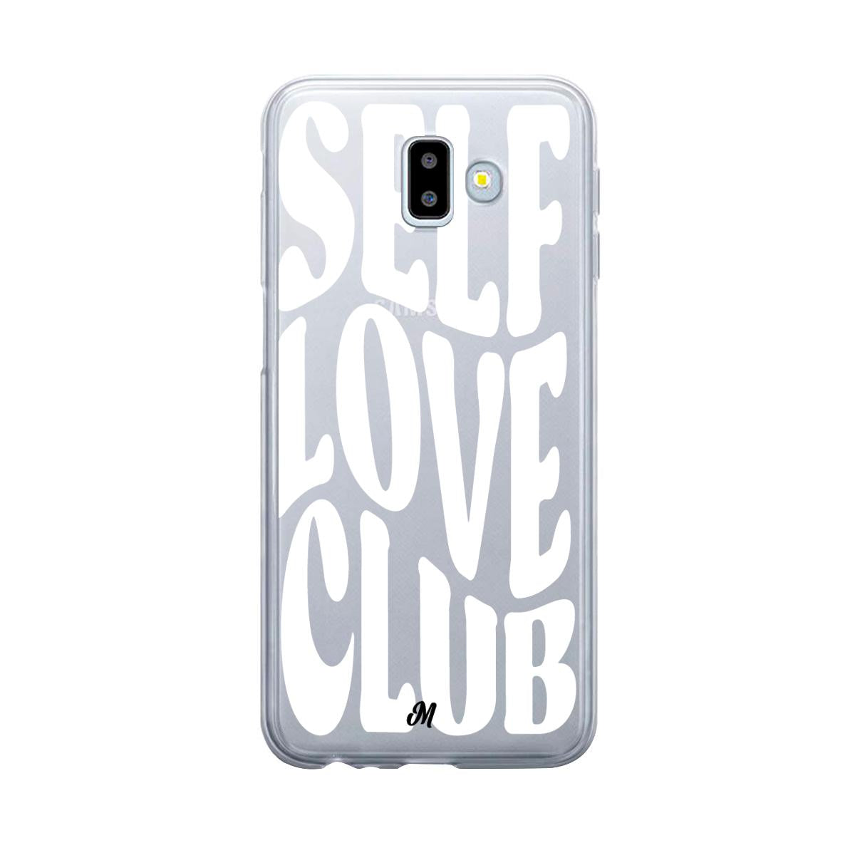 Case para Samsung J6 Plus Self Love Club - Mandala Cases