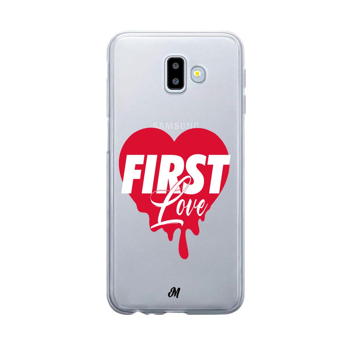 Case para Samsung J6 Plus First Love - Mandala Cases